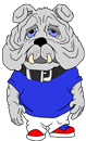 La Tech Bulldog