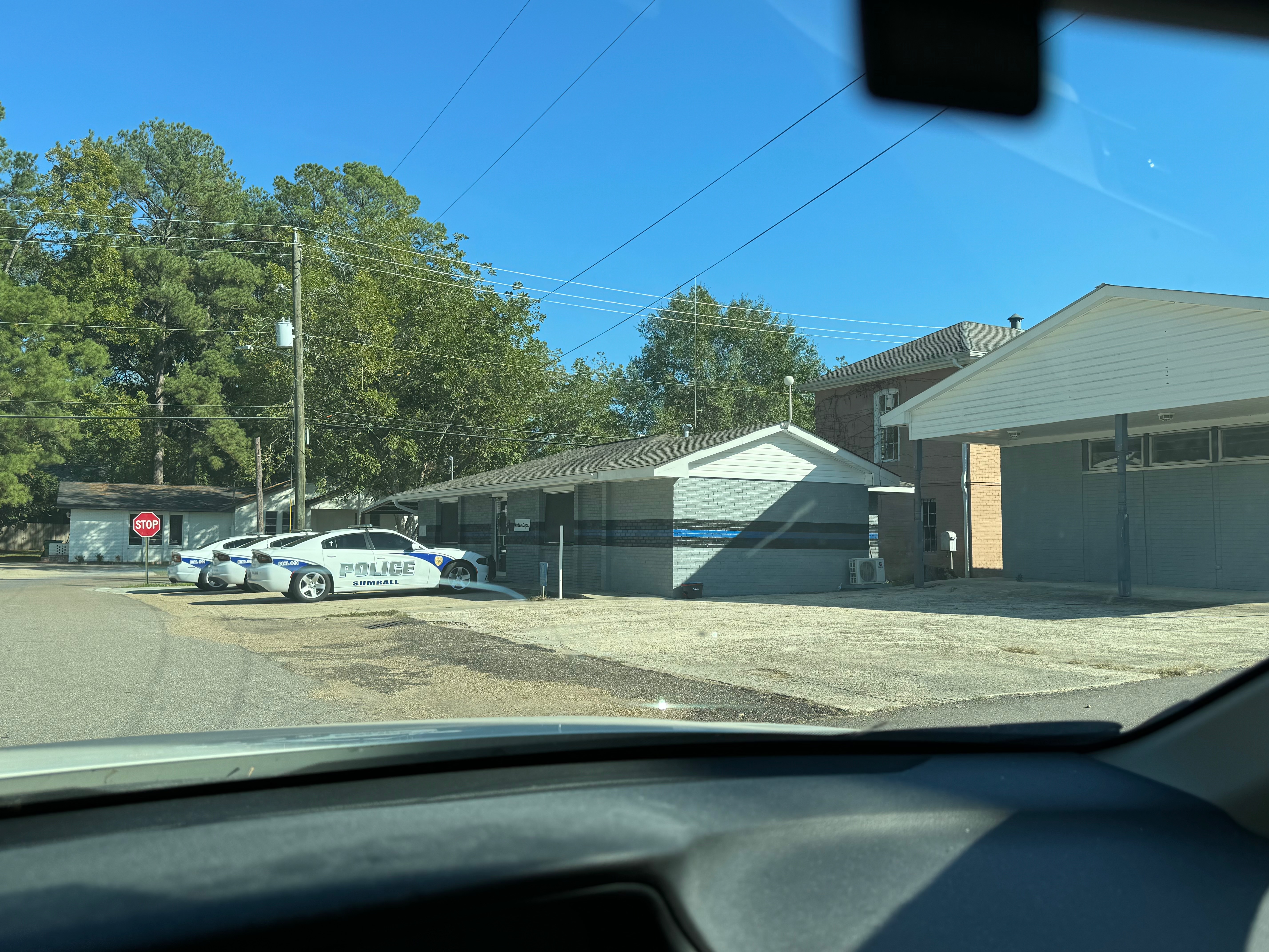 Sumrall Police Station