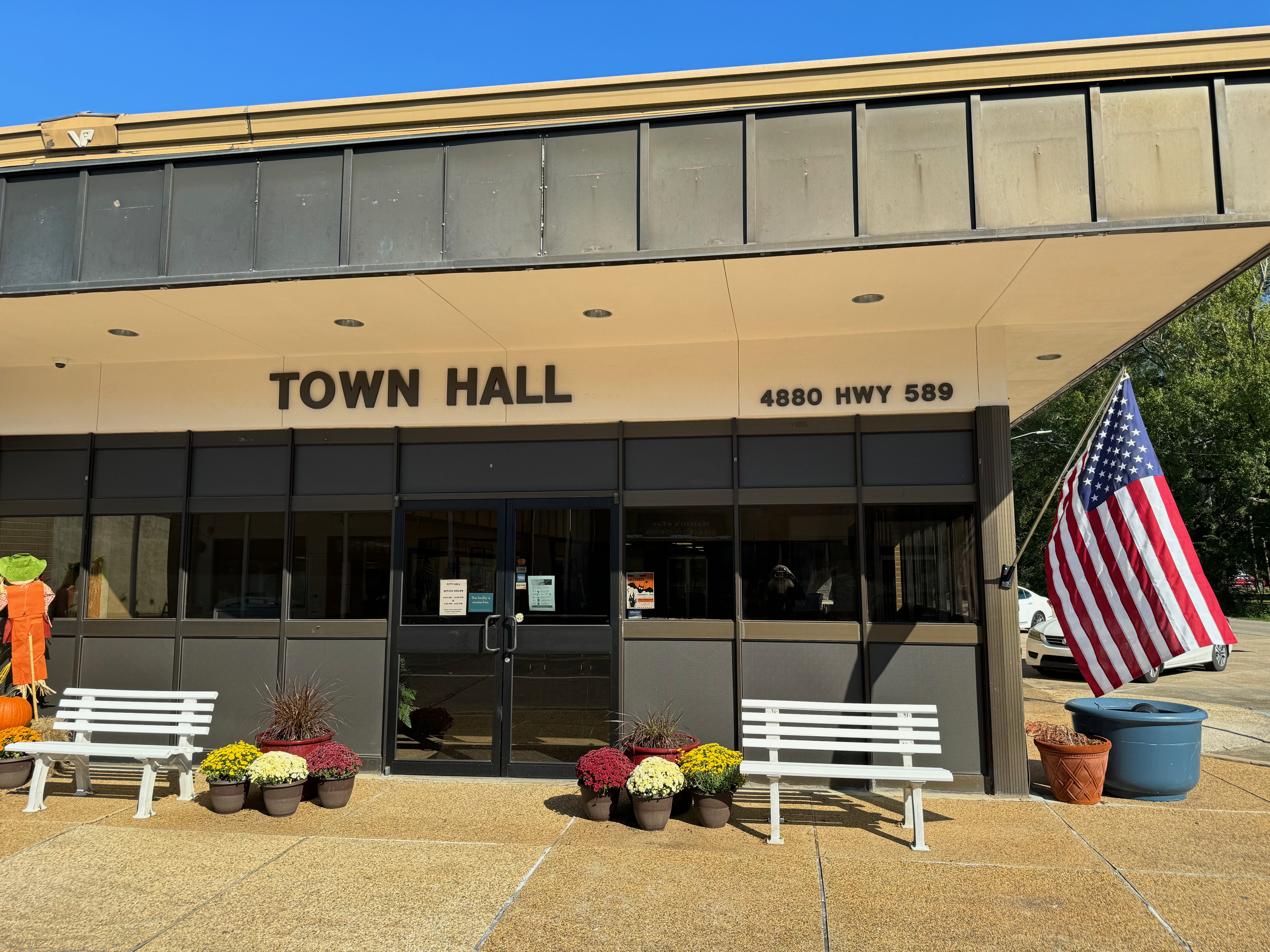 Sumrall Town Hall