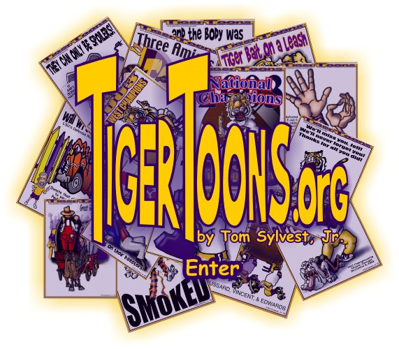 TigerToons...Click Here to Enter