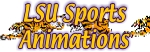 LSU Sports Animations