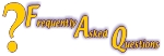 Frequently Asked Questions