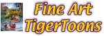 Fine Art TigerToons