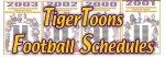 Football Schedules